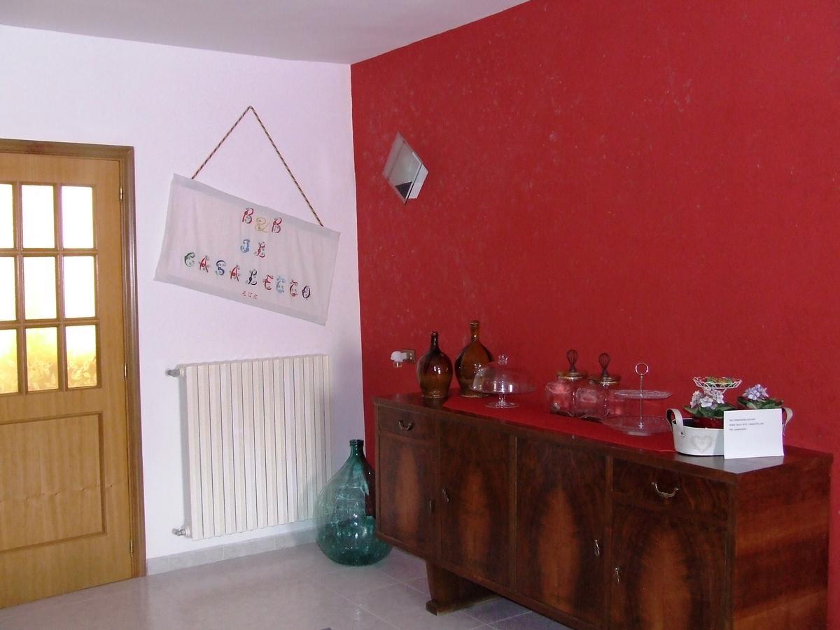 Il Casaletto Bed & Breakfast Latronico Exterior photo