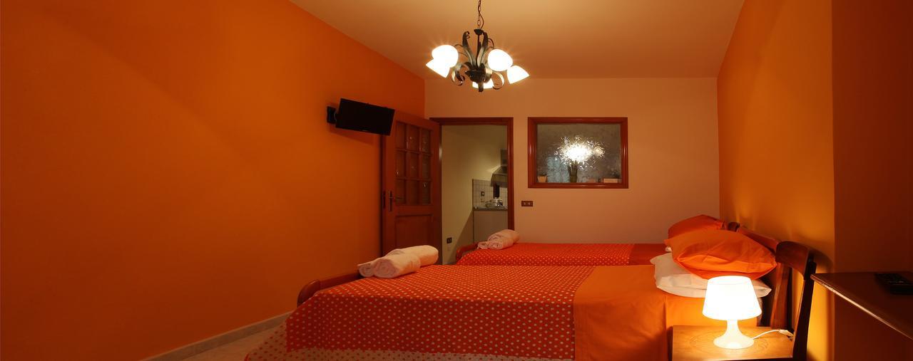 Il Casaletto Bed & Breakfast Latronico Exterior photo