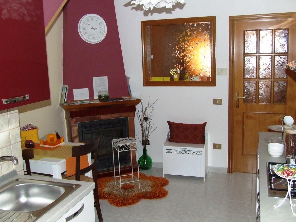Il Casaletto Bed & Breakfast Latronico Exterior photo