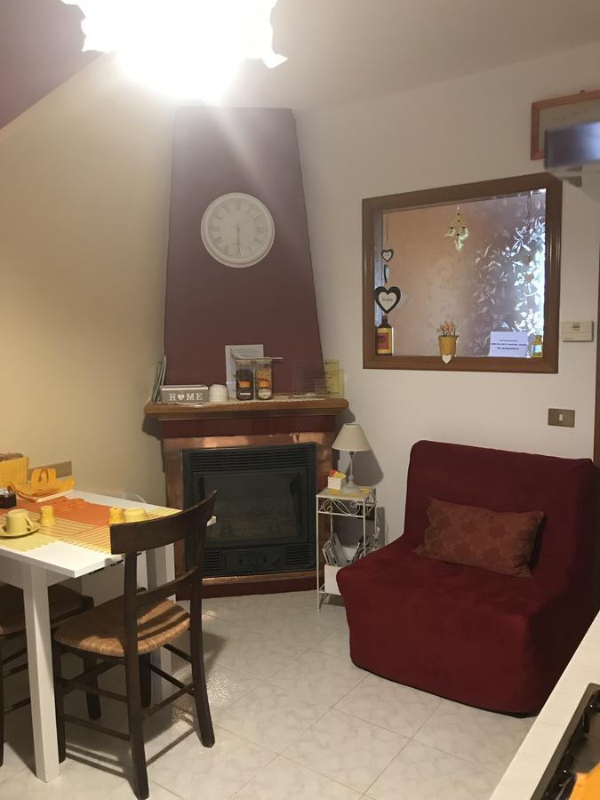 Il Casaletto Bed & Breakfast Latronico Exterior photo